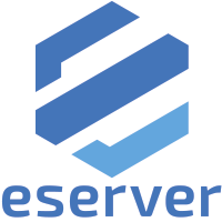 Логотип компании «eServer.ru»