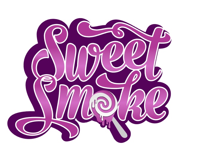 Логотип компании «Sweet Smoke»