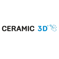 Логотип компании «Ceramic 3D»