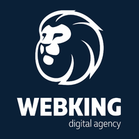Логотип компании «WebKing»