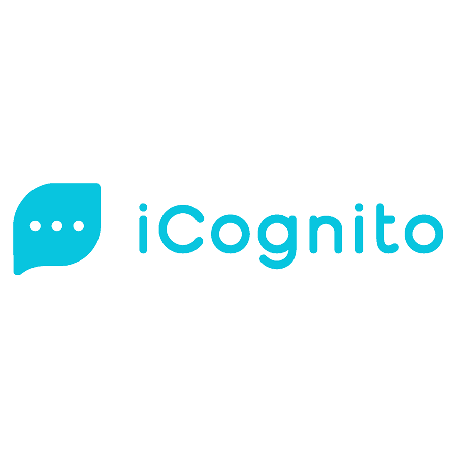 Логотип компании «iCognito»