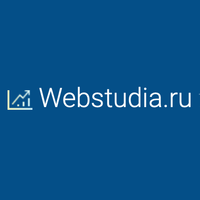 Логотип компании «Webstudia»