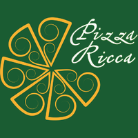 Логотип компании «Pizza Ricca»