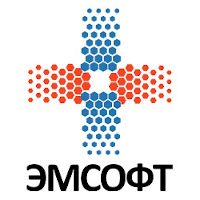 Логотип компании «Emsoft»