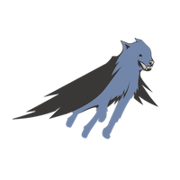 Логотип компании «FLY, ANIMAL»