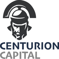 Логотип компании «Centurion Capital»