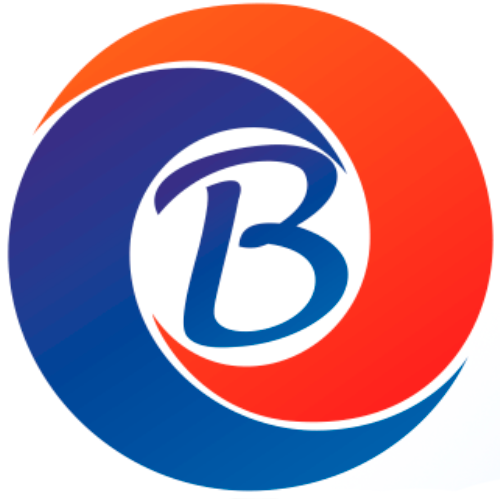 Логотип компании «Базком»
