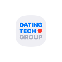 Логотип компании «Dating Tech Group Ltd.»