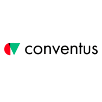 Логотип компании «Сonventus»
