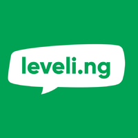Логотип компании «Leveli.ng»