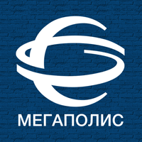 Логотип компании «Мегаполис»
