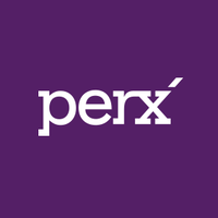 Логотип компании «PERX»