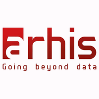 Логотип компании «Arhis»