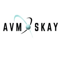 Логотип компании «AvmSkay»