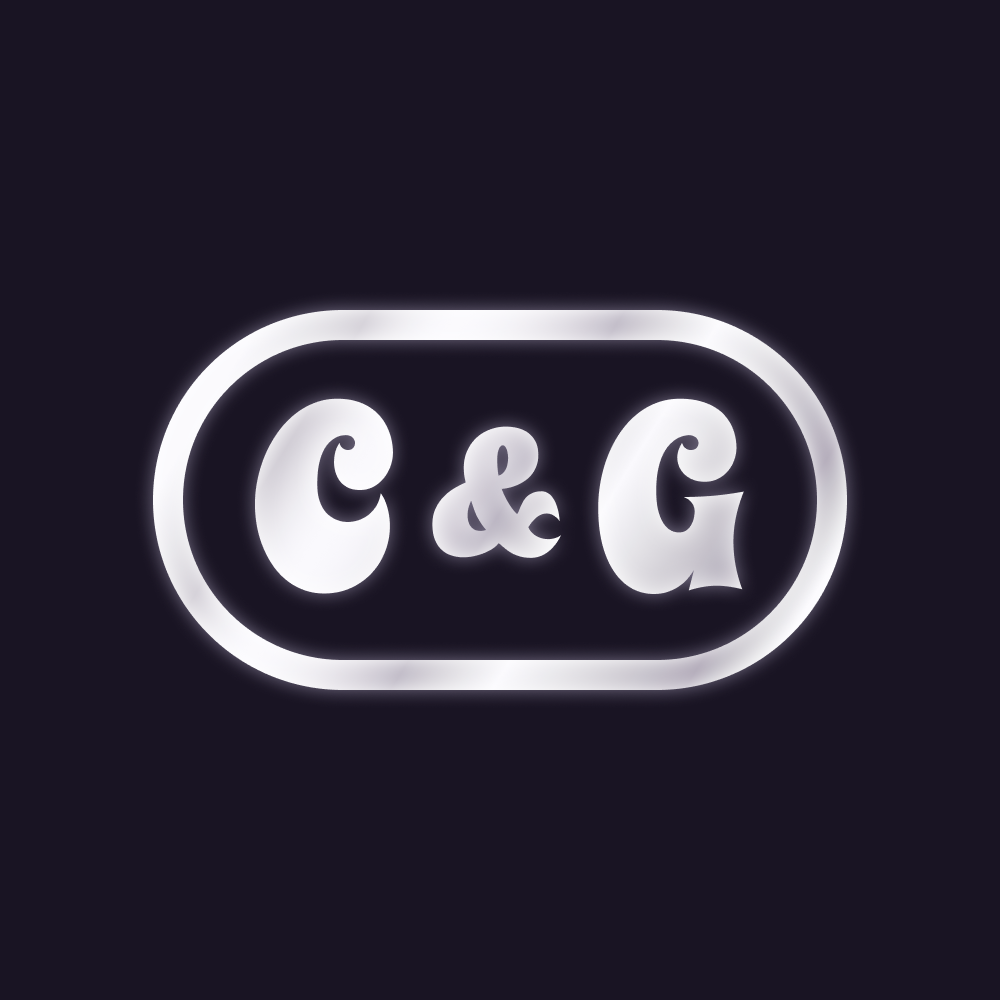 Логотип компании «C&G»