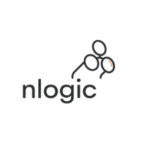 Логотип компании «nlogic»