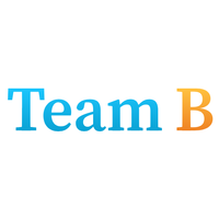 Логотип компании «Team B»