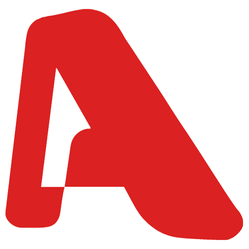 Логотип компании «Альфа-Развитие»