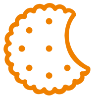 Логотип компании «CookieSide»