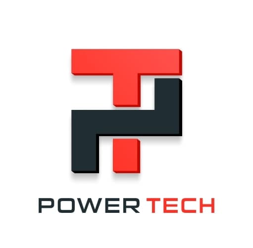 Логотип компании «Power Tech»