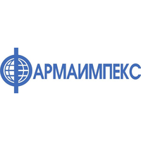 Логотип компании «Фармаимпекс»