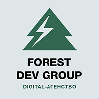 Логотип компании «ForestDevGroup»