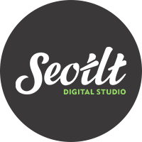 Логотип компании «Seotlt»
