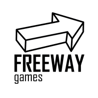 Логотип компании «Freeway Games»
