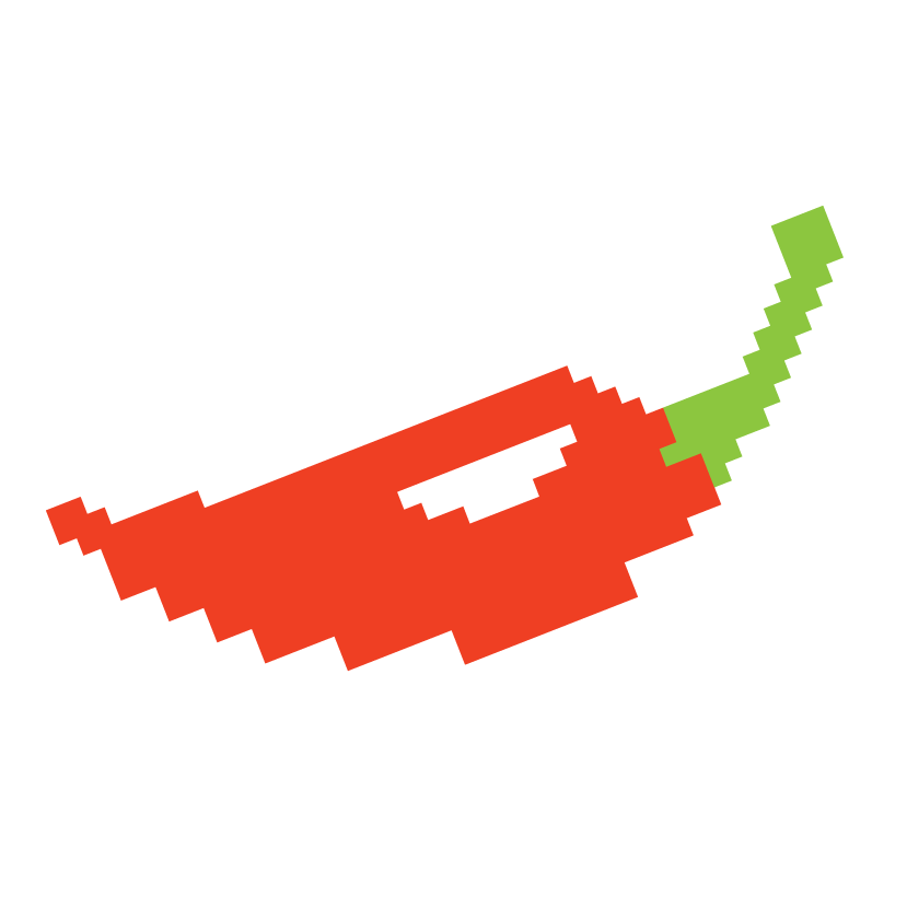 Логотип компании «Чили.Хелп»