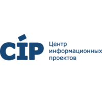 Логотип компании «Центр Информационных Проектов»