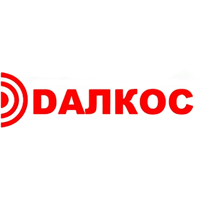 Логотип компании «ДАЛКОС»