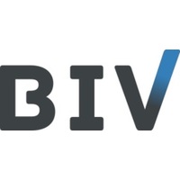 Логотип компании «BIV»