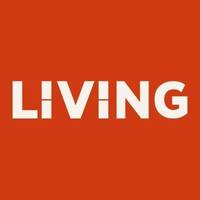 Логотип компании «LIVING»