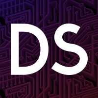 Логотип компании «Data Souls»