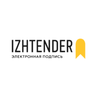 Логотип компании «ИжТендер»