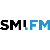Логотип компании «SMi.FM»