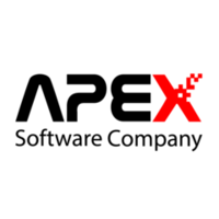 Логотип компании «АпексСофт»