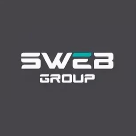 Логотип компании «Sweb Group»