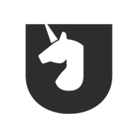 Логотип компании «Unicornsearch»