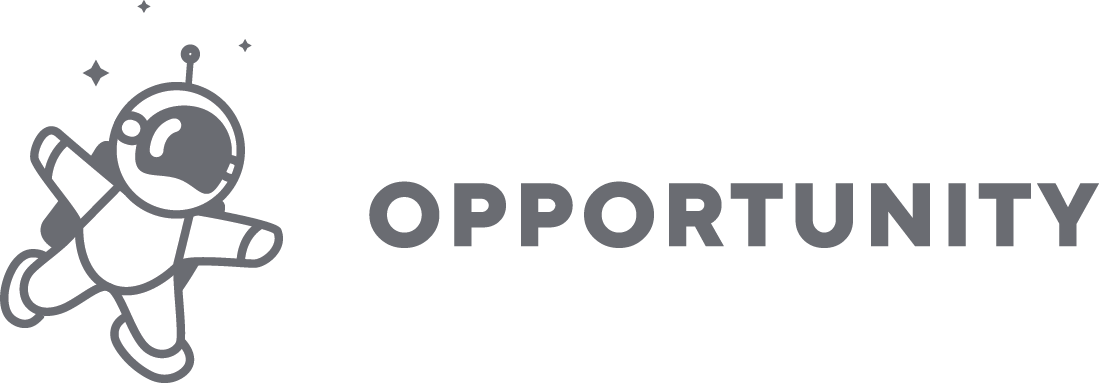 Логотип компании «Оппортьюнити»