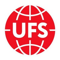Логотип компании «UFS.travel»