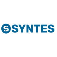 Логотип компании «Syntes»