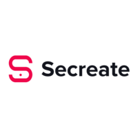 Логотип компании «Secreate»