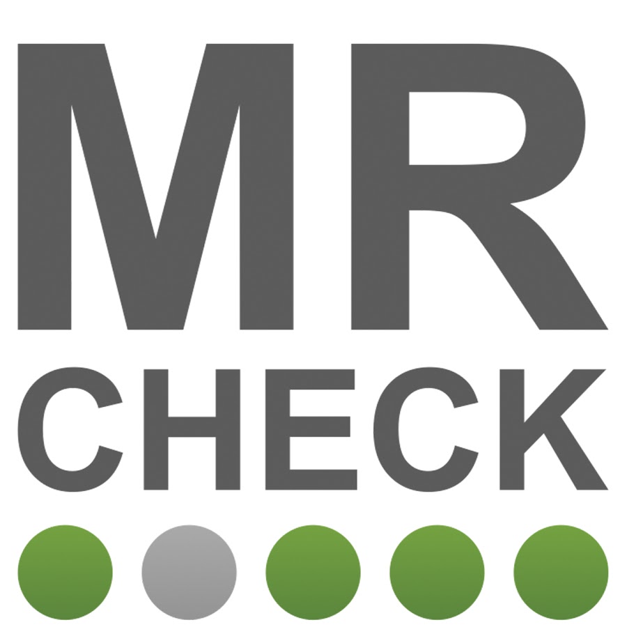Логотип компании «Мистер Чек»