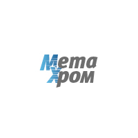 Логотип компании «Научно-производственная фирма «Мета-хром»»