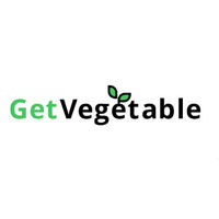 Логотип компании «GetVegetable»