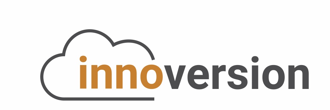 Логотип компании «innoversion»