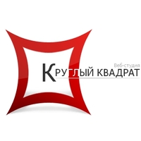 Логотип компании «Круглый квадрат»