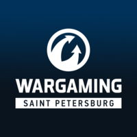 Логотип компании «Wargaming Saint Petersburg»