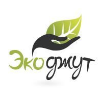 Логотип компании «Экоджут»